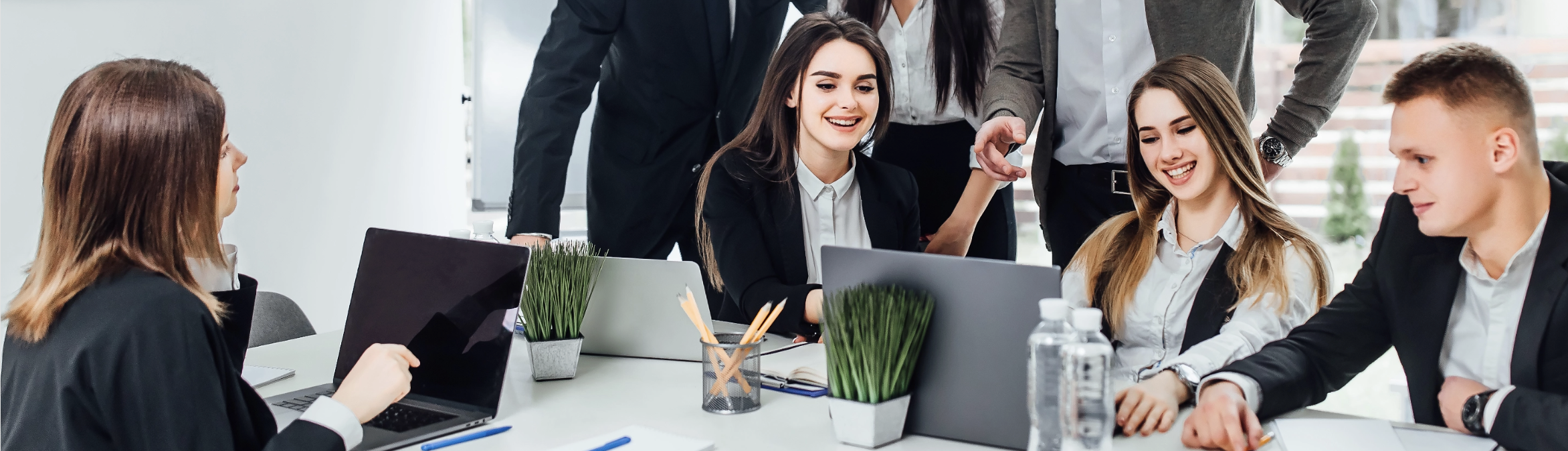 The Xvintec team at work