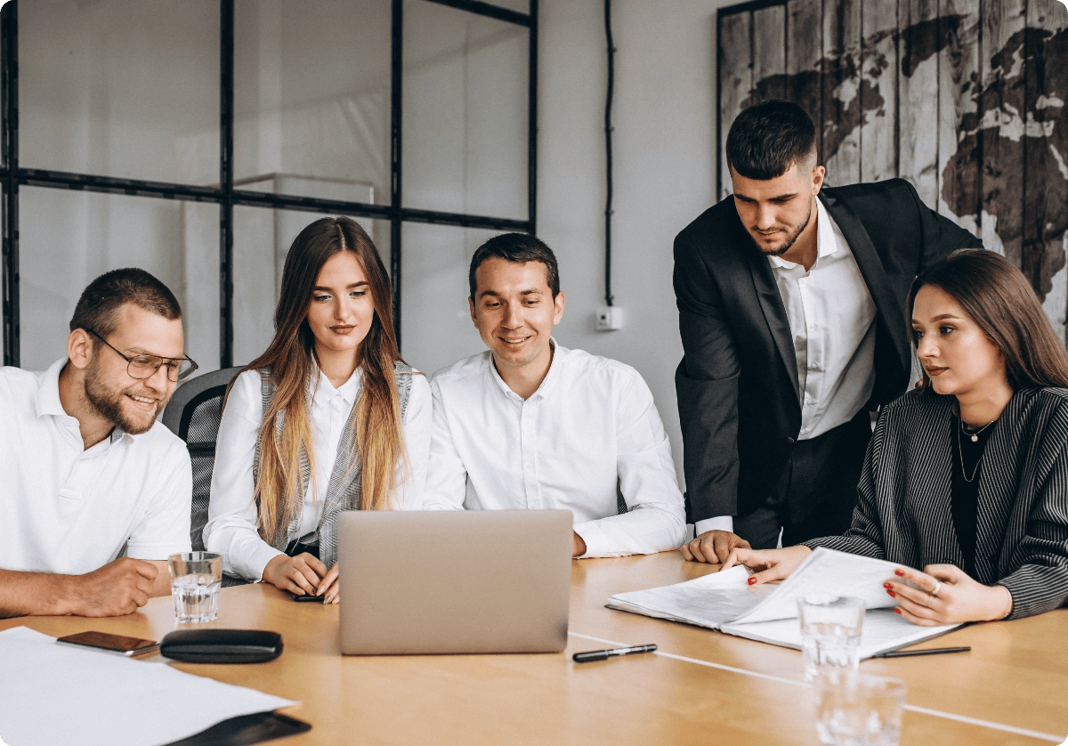 The Xvintec team at work